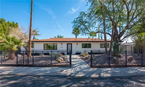 3152 N Starr, Palm Springs, CA 92262