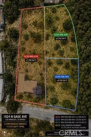 1024 N Gage Ave, Los Angeles, CA 90063