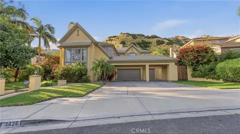 3426 Wedgewood Ln, Burbank, CA 91504