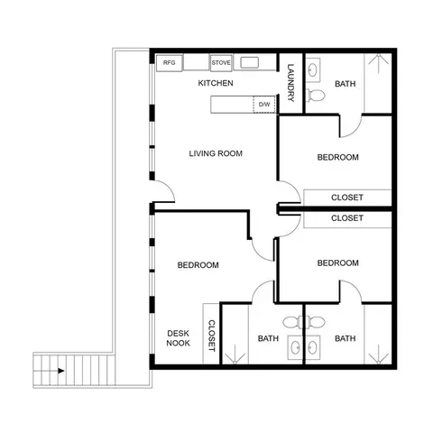Other - 650 W Wilson, Glendale, CA 91203 photo 13 of 53