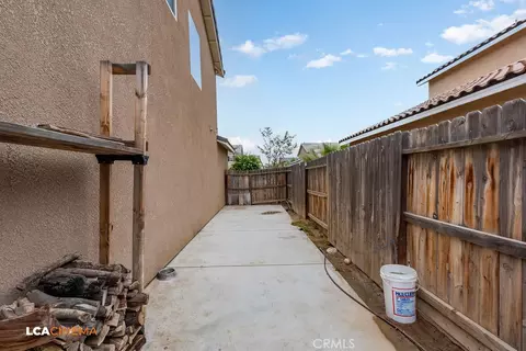 Exterior - 15425 Quintero, Bakersfield, CA 93314 photo 4 of 6