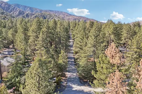 View/Area - 1847 Thrush Rd, Wrightwood, CA 92397 photo 2 of 7
