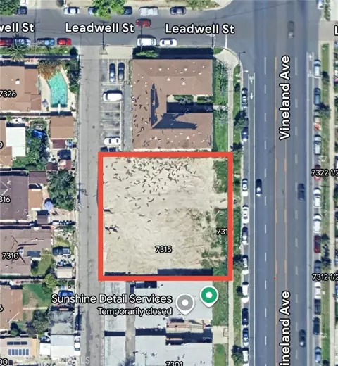7317 Vineland Ave, Sun Valley, CA 91352