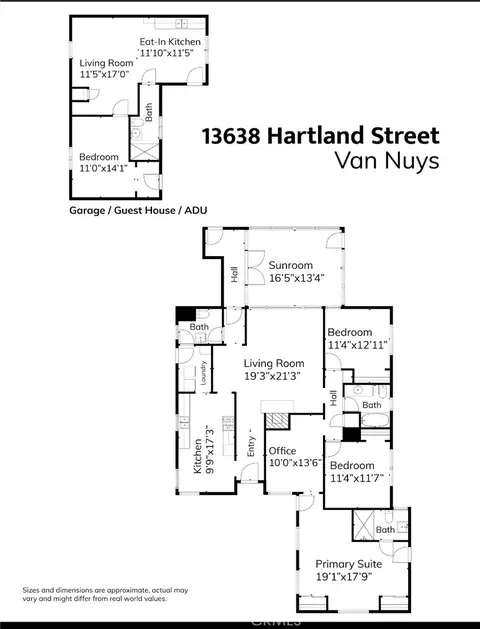13638 Hartland, Van Nuys, CA 91405