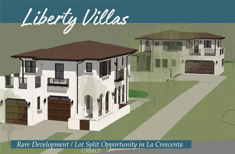 4033 Liberty Ave, La Crescenta, CA 91214
