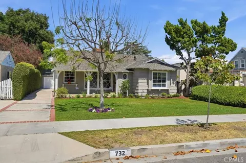 732 N Lima St, Burbank, CA 91505