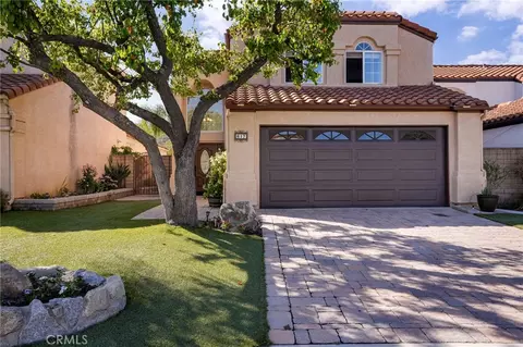 Exterior - 617 Sedgeworth Ct, Simi Valley, CA 93065 photo 2 of 6