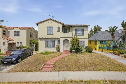 1259 S Orange Dr, Los Angeles, CA 90019