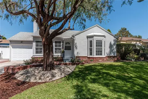 1910 N Rose, Burbank, CA 91505