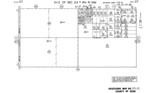 0 50th St W, Rosamond, CA 93560