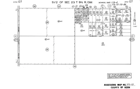 0 50th St W, Rosamond, CA 93560