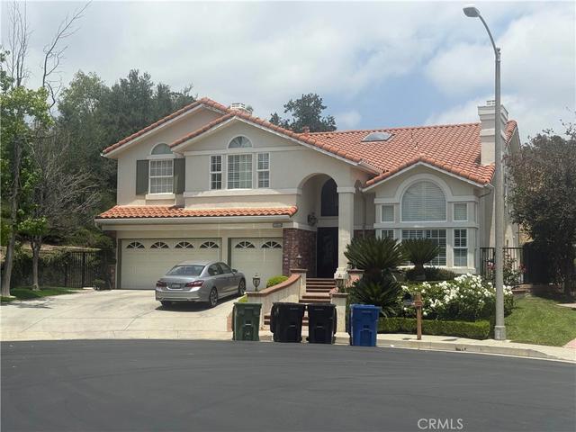 11864 Turtle, Porter Ranch, CA 91326