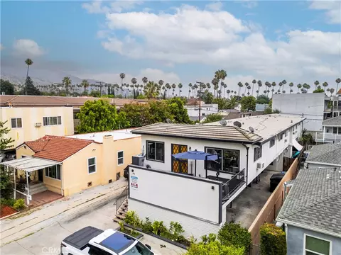 View/Area - 1148 Thompson, Glendale, CA 91201 photo 5 of 5