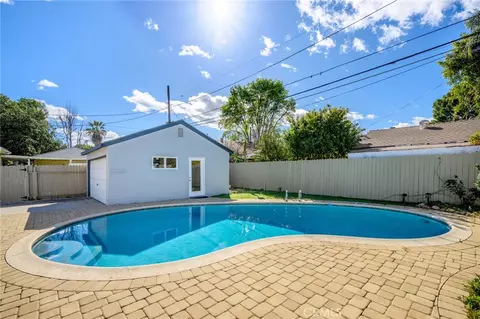 Exterior - 6637 Capps, Reseda, CA 91335 photo 5 of 8