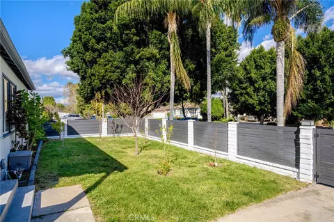 Exterior - 6637 Capps, Reseda, CA 91335 photo 7 of 8
