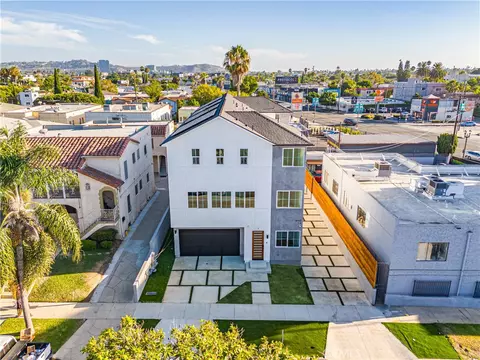 6142 Alcott, Los Angeles, CA 90035