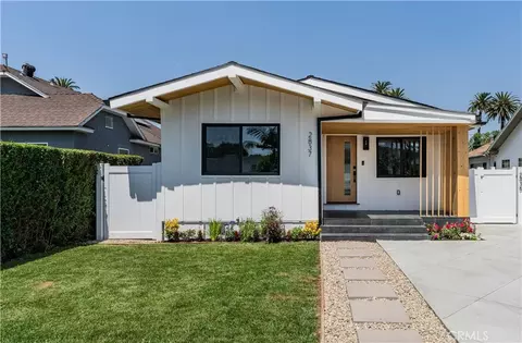 2837 S Palm Grove Ave, Los Angeles, CA 90016