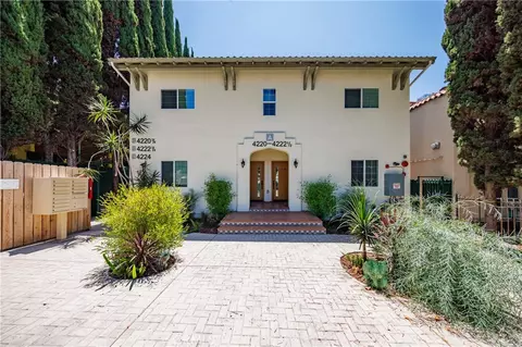 4220 W Adams, Los Angeles, CA 90018