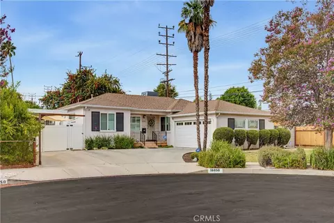 16858 Weddington St, Encino, CA 91436