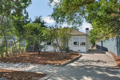 Exterior - 590 Prescott St, Pasadena, CA 91104 photo 6 of 10