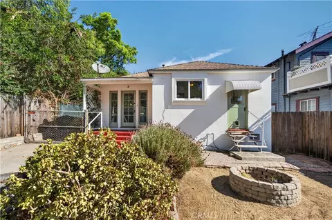 Exterior - 590 Prescott St, Pasadena, CA 91104 photo 8 of 10