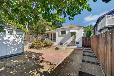Exterior - 590 Prescott St, Pasadena, CA 91104 photo 9 of 10