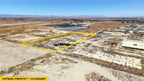 0 15th St Orange St, Rosamond, CA 93560 photo 9