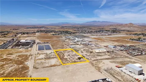 0 15th St Orange St, Rosamond, CA 93560 photo 11