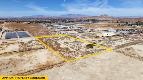 0 15th St Orange St, Rosamond, CA 93560 photo 7