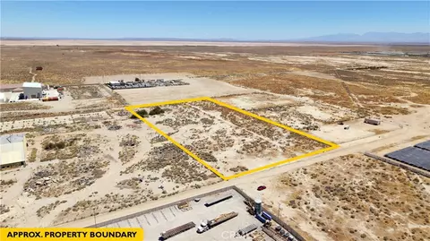 0 15th St Orange St, Rosamond, CA 93560 photo 10