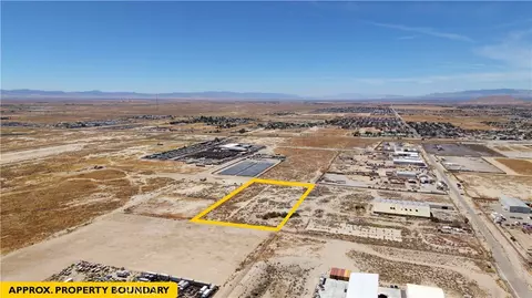 0 15th St Orange St, Rosamond, CA 93560 photo 2