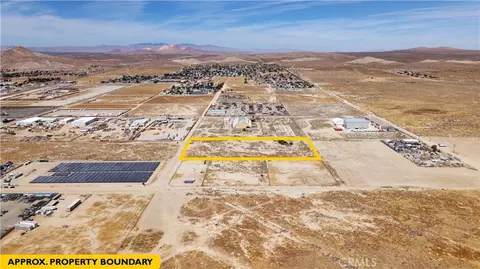 0 15th St Orange St, Rosamond, CA 93560 photo 12