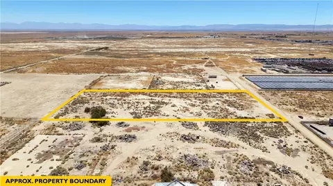 0 15th St Orange St, Rosamond, CA 93560 photo 14