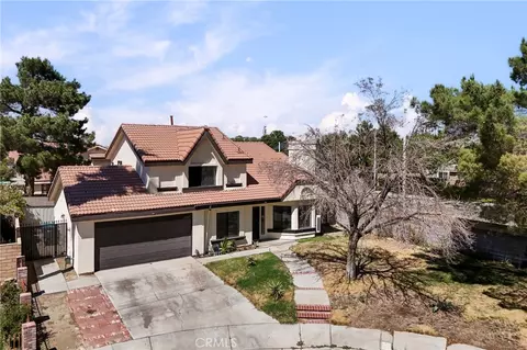 Exterior - 5389 Evergem Ave, Palmdale, CA 93552 photo 6 of 6