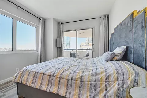 Bedroom - 525 E Seaside Way #1109, Long Beach, CA 90802 photo 6 of 8