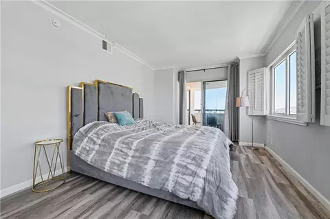 Bedroom - 525 E Seaside Way #1109, Long Beach, CA 90802 photo 3 of 8