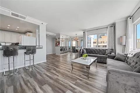 Living - 525 E Seaside Way #1109, Long Beach, CA 90802 photo 3 of 6