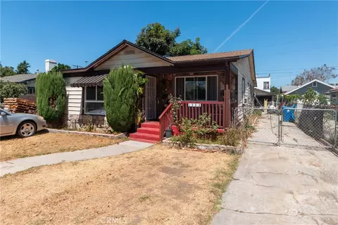 1321 W 60th, Los Angeles, CA 90044
