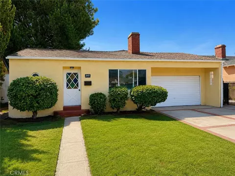 849 N Buena Vis, Burbank, CA 91505