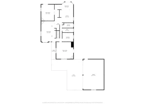 Floorplan - 8609 Maple, Hesperia, CA 92345 photo 1 of 3