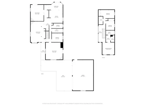 Floorplan - 8609 Maple, Hesperia, CA 92345 photo 2 of 3