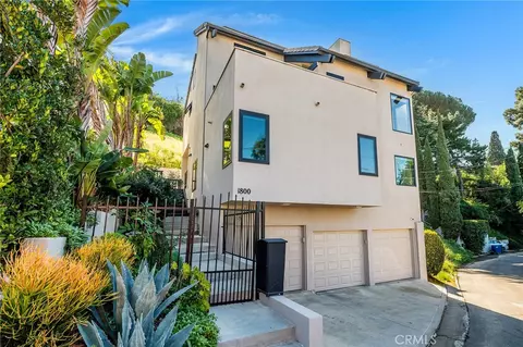 1800 Silverwood Ter, Los Angeles, CA 90026