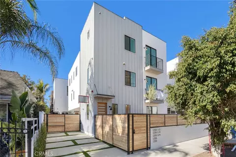 1255 N Gower St, Los Angeles, CA 90038