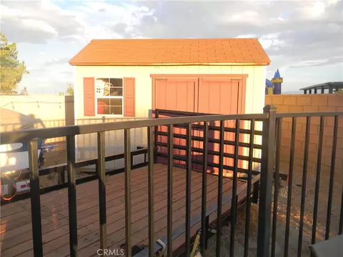 Exterior - 3648 Topaz, Lancaster, CA 93535 photo 12 of 12