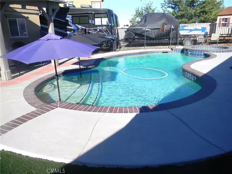 Exterior - 3648 Topaz, Lancaster, CA 93535 photo 8 of 12
