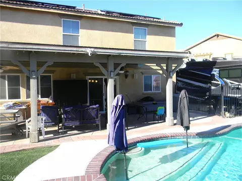 Exterior - 3648 Topaz, Lancaster, CA 93535 photo 7 of 12