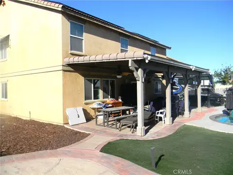 Exterior - 3648 Topaz, Lancaster, CA 93535 photo 6 of 12