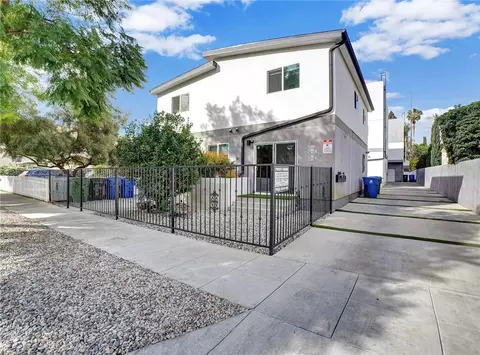 Exterior - 14111 Sylvan, Van Nuys, CA 91401 photo 5 of 9