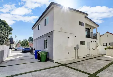 Exterior - 14111 Sylvan, Van Nuys, CA 91401 photo 6 of 9