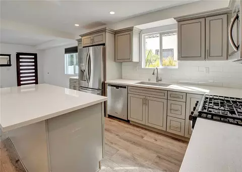 Kitchen - 14111 Sylvan, Van Nuys, CA 91401 photo 5 of 7